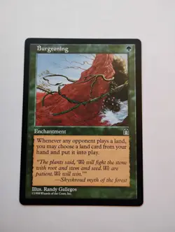 Burgeoning Stronghold Regular - Image 1