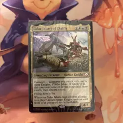 March of the Machine Commander Deck English CAVALRY CHARGE Deck Only! - Image 1