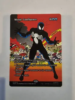 Mystic Confluence (Borderless) Marvel Universe Eternal-Legal Regular - Image 1