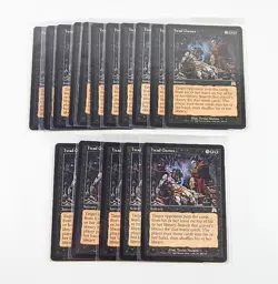Lot of (16) Magic The Gathering MTG Head Games - Image 1