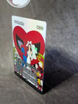 MTG, Wedding Ring (#0007), Spider-Man, Borderless - Foil, NM Mythic - Image 5