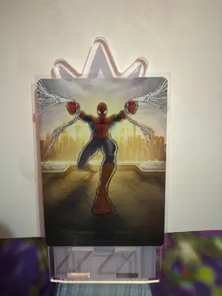 Amazing Spider-Man Art Card (36/54) Art Series: Marvel's Spider-Man Regular - Image 1
