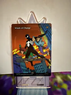 Winds of Change (Borderless) Marvel Universe Eternal-Legal Regular - Image 1