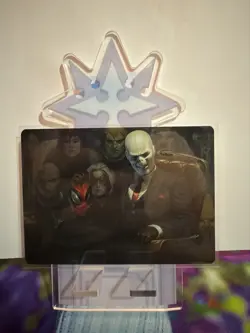 Chameleon, Master of Disguise Art Card Art Series: Marvel's Spider-Man Regular - Image 1