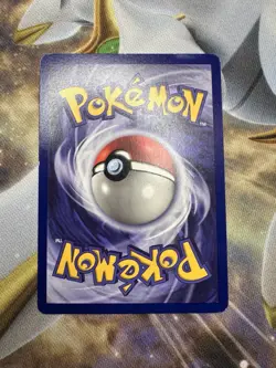 Pikachu Pokemon Card Black Star Promo #1 MP FREE SHIPPING - Image 2