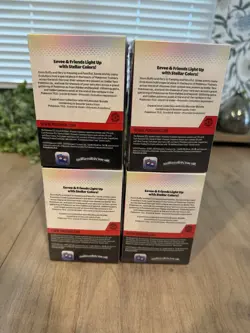 Pokemon TCG Prismatic Evolutions Booster Bundles x4 - New And Sealed - Image 3