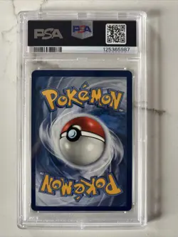 Gyarados 2016 Pokemon XY - Breakpoint EX - #27 27/122 - PSA 10 - Image 2