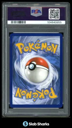 2025 POKEMON SVP BLACK STAR PROMOS - #173 EEVEE PRISMATIC EVOLUTIONS ETB PSA 10 - Image 2