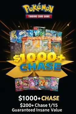 Pokemon Premium, Mystery Box! BOOSTER BOXES, PSA SLABS, CGC, CHARIZARDS, + MORE! - Image 1