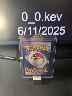 IMPOSTER OAK’S REVENGE 76/82 - 1ST EDITION Team Rocket - WOTC Pokemon CARD - Image 2