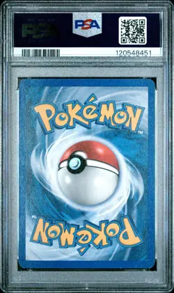 2003 POKEMON AQUAPOLIS 24 NIDOKING EXCELLENT PSA 5 - Image 2
