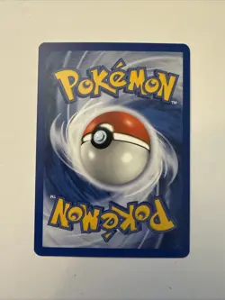 Pokemon TCG Butterfree 19/75 Neo Discovery Non Holo Rare NM/LP a - Image 2