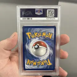 Pokemon TCG Venusaur EX Scarlet & Violet 151 Sir 198/165 PSA 9 - Image 2