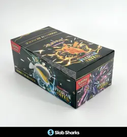 POKEMON TCG SCARLET & VIOLET PALDEAN FATES SEALED BOOSTER BUNDLE CASE - Image 2