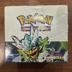 Pokemon TCG: Scarlet & Violet Twilight Masquerade Booster Box -NEW SEALED- - Image 1