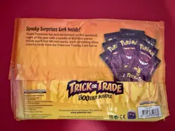 2022 Pokemon TCG TRICK OR TRADE BOOSTER BUNDLE New & Sealed Halloween 40 Packs - Image 4