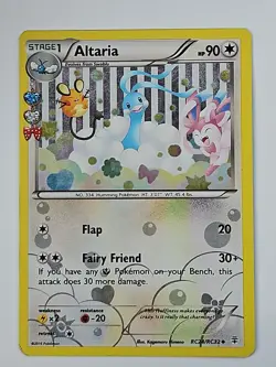 Altaria RC24/RC32 Pokemon TCG Generations: Radiant Collection Uncommon - Image 1