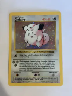 Vintage Pokemon TCG Lot 18 WOTC ERA HOLOS 1st Ed And Shadowless NM - Image 3