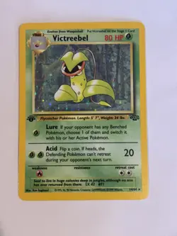 Vintage Pokemon TCG Lot 18 WOTC ERA HOLOS 1st Ed And Shadowless NM - Image 5