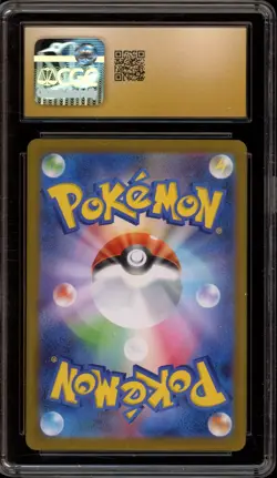 Pokemon Dwebble Black Bolt Japanese Art Rare #135 CGC 10 Pristine - Image 2
