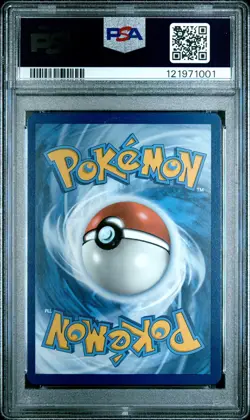 2025 POKEMON DRI EN-DESTINED RIVALS #096 TEAM ROCKET'S TYRANITAR PSA 10 - Image 2