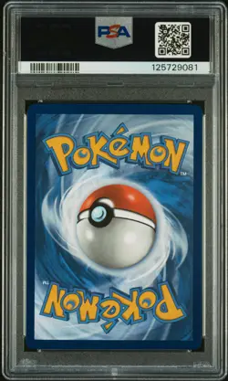 2025 POKEMON DRI EN-DESTINED RIVALS PRERELEASE-STAFF ETHAN'S TYPHLOSION PSA 10 - Image 2