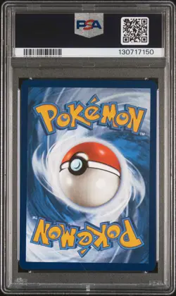 2025 POKEMON DRI EN-DESTINED RIVALS PRERELEASE-STAFF MISTY'S GYARADOS PSA 10 - Image 2