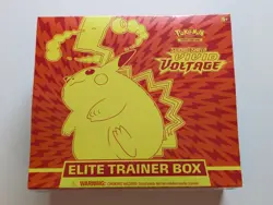 Pokemon TCG - Pokemon ETB - Elite Trainer Box - Vivid Voltage - Factory Sealed - Image 1