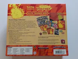 Pokemon TCG - Pokemon ETB - Elite Trainer Box - Vivid Voltage - Factory Sealed - Image 3