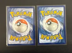 Wally's Compassion 186/132 & Full art Shuckle 136/132 Pokemon Mega Evolution - Image 4