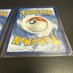 Wally's Compassion 186/132 & Full art Shuckle 136/132 Pokemon Mega Evolution - Image 5