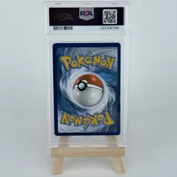 2017 POKEMON BLACK STAR PROMO CHARIZARD GX #SM60 HOLO FOIL PSA 6 EX - Image 2