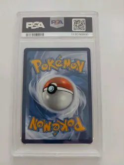 2025 POKEMON PRISMATIC EVOLUTIONS SPECIAL ILLUSTRATION RARE UMBREON EX PSA 9 - Image 2