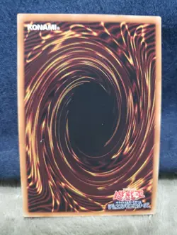 Yugioh Card Candle Of Fate Japanese Exclusive Volume 1 Reprint 1999 Psych - Image 2