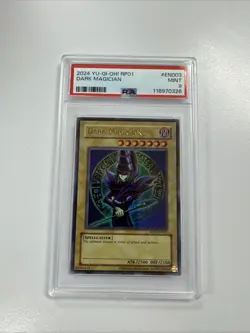 Dark Magician RP01-EN003 Retro Pack Unlimited - Image 1