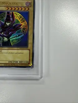 Dark Magician RP01-EN003 Retro Pack Unlimited - Image 2