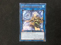 Eria the Water Charmer, Gentle MGED-EN122 - NM - Rare 1st Yugioh - Image 1