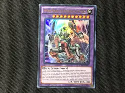 Imperion Magnum the Superconductive Battlebot SDMY-EN041 Ultra 1st NM Yugioh - Image 1