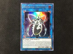 Topologic Zeroboros BLAR-EN091 - Ultra Rare - 1st Edition NM Yugioh - Image 1
