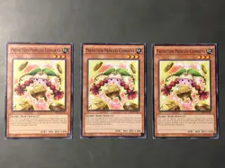 Prediction Princess Coinorma (3x) OP02-EN020 - Common NM UNL Yugioh - Image 1