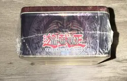 Yu-Gi-Oh! 2002 Dark Magician Collector’s Tin. Factory Sealed!! New!! - Image 4