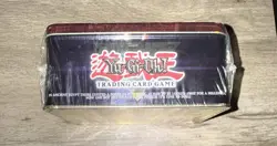 Yu-Gi-Oh! 2002 Dark Magician Collector’s Tin. Factory Sealed!! New!! - Image 5