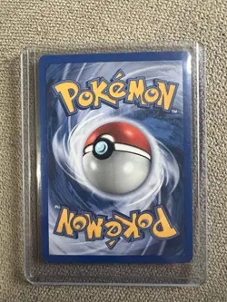 Pokemon TCG. Pikachu 012 Nintendo Black star Promo Holo 2003 E-reader Card NM - Image 2