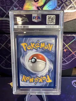 PSA 9 MINT Cinderace Ex SVP163 SVP 163 Gold FULL ART HOLO PROMO Pokemon Card - Image 2