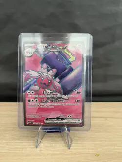 Pokemon TCG Tinkaton EX Full Art Paldea Evolved Card 240/193 - Image 1
