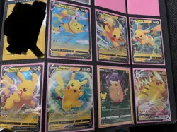 Pokemon TCG cards Pikachu bundle - Image 1