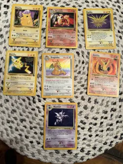Pokemon- TCG Trading Cards 636996769739 - Image 1