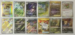 Lot Of 12 POKEMON CARDS - Ultra Ball/dodrio/meditite/wugtrio +8 - All Pack Fresh - Image 1