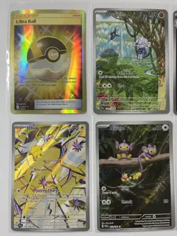 Lot Of 12 POKEMON CARDS - Ultra Ball/dodrio/meditite/wugtrio +8 - All Pack Fresh - Image 2