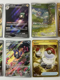 Lot Of 12 POKEMON CARDS - Ultra Ball/dodrio/meditite/wugtrio +8 - All Pack Fresh - Image 3